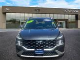 Thumbnail of 2023 Portofino Gray Hyundai SANTA FE