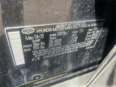 Thumbnail of 2023 Portofino Gray Hyundai SANTA FE