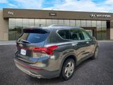 Thumbnail of 2023 Portofino Gray Hyundai SANTA FE