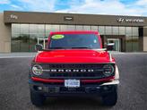 Thumbnail of 2024 Race Red Ford Bronco