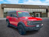 Thumbnail of 2024 Race Red Ford Bronco