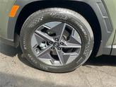 Thumbnail of 2025 Rockwood Green Hyundai TUCSON
