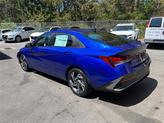 Thumbnail of 2025 Intense Blue Hyundai ELANTRA