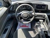 Thumbnail of 2025 Intense Blue Hyundai ELANTRA