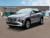 Photo of 2025 Titan Gray Hyundai TUCSON Hybrid
