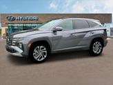 Thumbnail of 2025 Titan Gray Hyundai TUCSON Hybrid