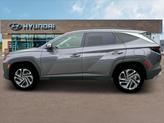 Thumbnail of 2025 Titan Gray Hyundai TUCSON Hybrid