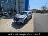Thumbnail of 2022 Lunar Silver Metallic Honda CR-V