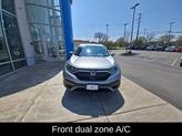 Thumbnail of 2022 Lunar Silver Metallic Honda CR-V