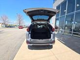 Thumbnail of 2022 Lunar Silver Metallic Honda CR-V
