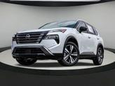 Thumbnail of 2025 Everest White Pearl/Super Black Nissan Rogue