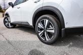 Thumbnail of 2025 Everest White Pearl/Super Black Nissan Rogue