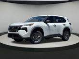 Photo of 2025 Everest White Pearl Nissan Rogue