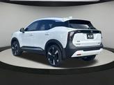 Thumbnail of 2025 Aspen White Tricoat Nissan Kicks