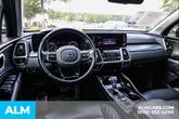 Thumbnail of 2021 Ebony Black Kia Sorento