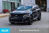 Thumbnail of 2021 Ebony Black Kia Sorento