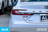 Thumbnail of 2025 White Toyota Camry