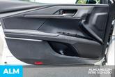 Thumbnail of 2025 White Toyota Camry