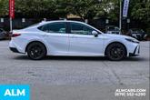 Thumbnail of 2025 White Toyota Camry
