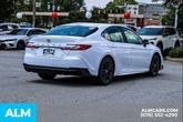 Thumbnail of 2025 White Toyota Camry