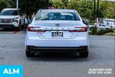 Thumbnail of 2025 White Toyota Camry