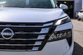 Thumbnail of 2025 Everest White Pearl Nissan Rogue