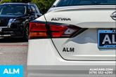 Thumbnail of 2025 Glacier White Nissan Altima