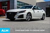 Thumbnail of 2025 Glacier White Nissan Altima