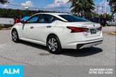 Thumbnail of 2025 Glacier White Nissan Altima