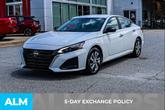 Thumbnail of 2025 Glacier White Nissan Altima