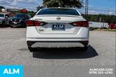 Thumbnail of 2025 Glacier White Nissan Altima