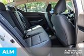 Thumbnail of 2025 Glacier White Nissan Altima