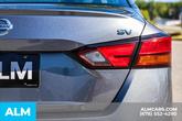 Thumbnail of 2022 Gun Metallic Nissan Altima