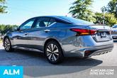 Thumbnail of 2022 Gun Metallic Nissan Altima