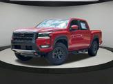 Photo of 2025 Red Alert Nissan Frontier