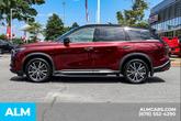 Thumbnail of 2024 Deep Bordeaux/Black Obsidian INFINITI QX60