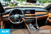Thumbnail of 2024 Deep Bordeaux/Black Obsidian INFINITI QX60
