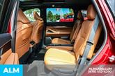 Thumbnail of 2024 Deep Bordeaux/Black Obsidian INFINITI QX60