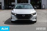 Thumbnail of 2025 Aspen White Tricoat/Super Black Nissan Sentra
