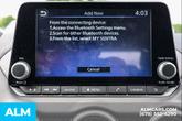 Thumbnail of 2025 Aspen White Tricoat/Super Black Nissan Sentra