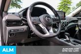 Thumbnail of 2025 Aspen White Tricoat/Super Black Nissan Sentra