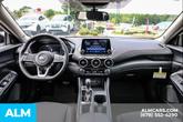 Thumbnail of 2025 Aspen White Tricoat/Super Black Nissan Sentra
