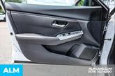 Thumbnail of 2025 Aspen White Tricoat/Super Black Nissan Sentra