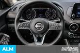 Thumbnail of 2025 Aspen White Tricoat/Super Black Nissan Sentra