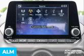 Thumbnail of 2025 Aspen White Tricoat/Super Black Nissan Sentra