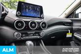 Thumbnail of 2025 Aspen White Tricoat/Super Black Nissan Sentra