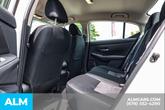 Thumbnail of 2025 Aspen White Tricoat/Super Black Nissan Sentra