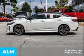 Thumbnail of 2025 Aspen White Tricoat/Super Black Nissan Sentra