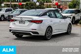 Thumbnail of 2025 Aspen White Tricoat/Super Black Nissan Sentra