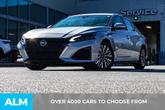 Thumbnail of 2023 Brilliant Silver Metallic Nissan Altima